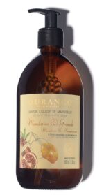 Mandarine & Granatapfel Marseiller Flüssigseife 500ml – Produktansicht