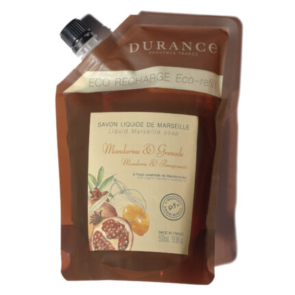 Mandarine & Granatapfel Marseiller Flüssigseife Nachfüller 500ml – Hauptansicht