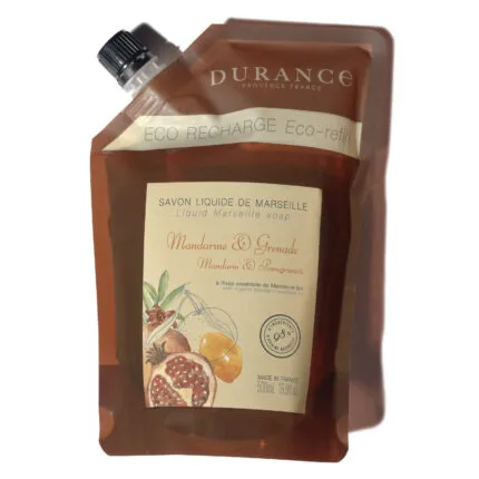 Mandarine & Granatapfel Marseiller Flüssigseife Nachfüller 500ml – Hauptansicht
