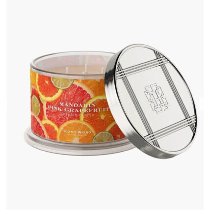 Mandarine Pink Grapefruit 510g (4-Docht) – Hauptansicht