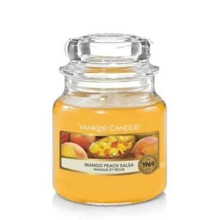 Mango Peach Salsa 104g – Produktansicht