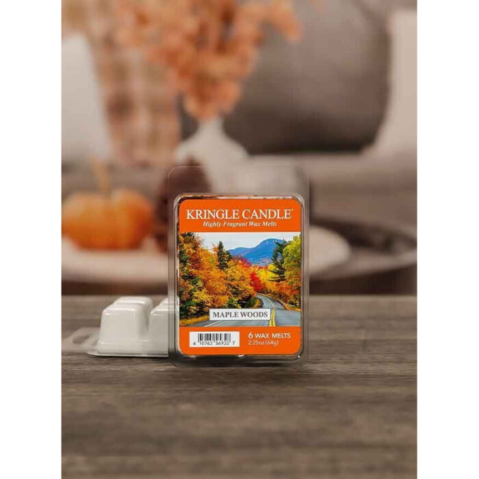 Maple Woods Wax Melts 64g – Produktansicht