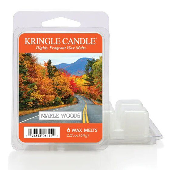 Produktbild Maple Woods Wax Melts 64g – Hauptansicht