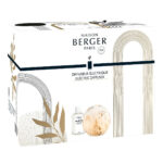Maison Berger Paris Verpackung mit elektrischem Diffuser und 475-Milliliter-Flasche