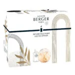 Maison Berger Paris Verpackung mit elektrischem Diffuser und 475-Milliliter-Flasche