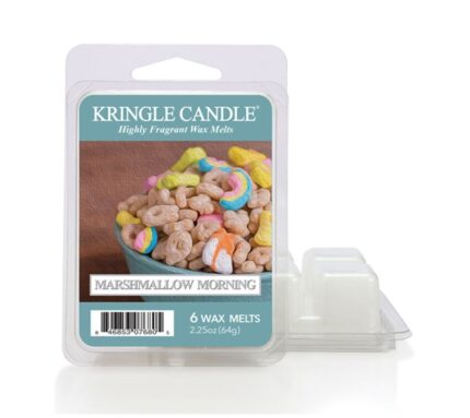 Marshmallow Morning Wax Melts 64g – Produktansicht