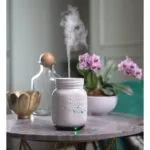 Mason Jar Airome Diffuser – Produktansicht