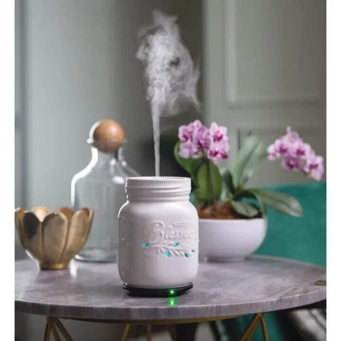 Mason Jar Airome Diffuser – Produktansicht