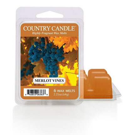 Merlot Vines Wax Melts 64g – Hauptansicht