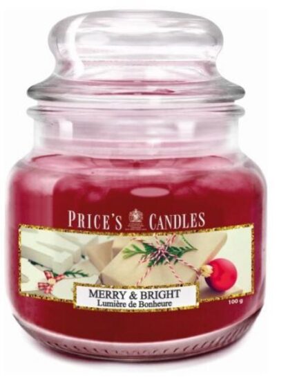 Merry & Bright 100g – Produktansicht