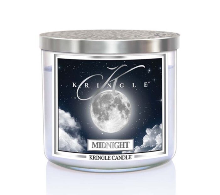 Midnight 396g Tumbler 3-Docht – Produktansicht