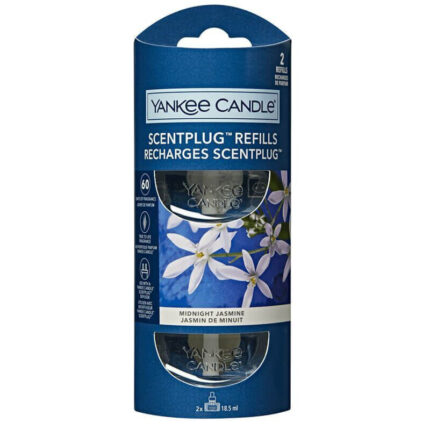 Midnight Jasmine Scent Plug Nachfüllpack – Hauptansicht