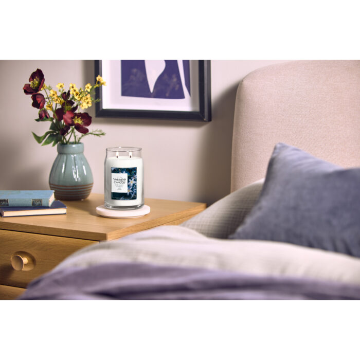 Midnight Jasmine Signature Large Jar 567g – Produktansicht