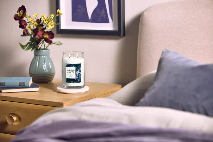 Midnight Jasmine Signature Large Jar 567g 2-Docht – Produktansicht