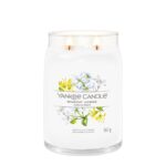 Midnight Jasmine Signature Large Jar 567g 2-Docht – Produktansicht