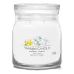 Midnight Jasmine Signature Mittelglas 368g 2-Docht – Produktansicht