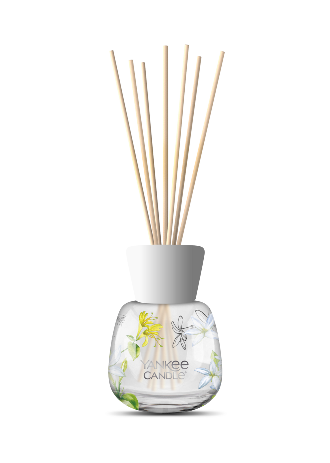 Produktbild Midnight Jasmine Signature Reed Diffuser 100ml – Hauptansicht