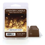 Midnight Snow Wax Melts 64g – Hauptansicht
