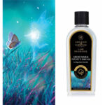 Ashleigh & Burwood Lamp Fragrance Nachfüller mit Schmetterlingsmotiv
