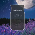 Midsummers Night Signature Medium Jar 368g 2-Docht – Produktansicht