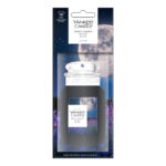 Verpacktes Yankee Candle Midsummer’s Night Car Jar mit Mondmotiv