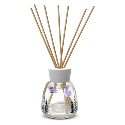 Midsummers Night Reed Diffuser 100ml Schwarz – Produktansicht