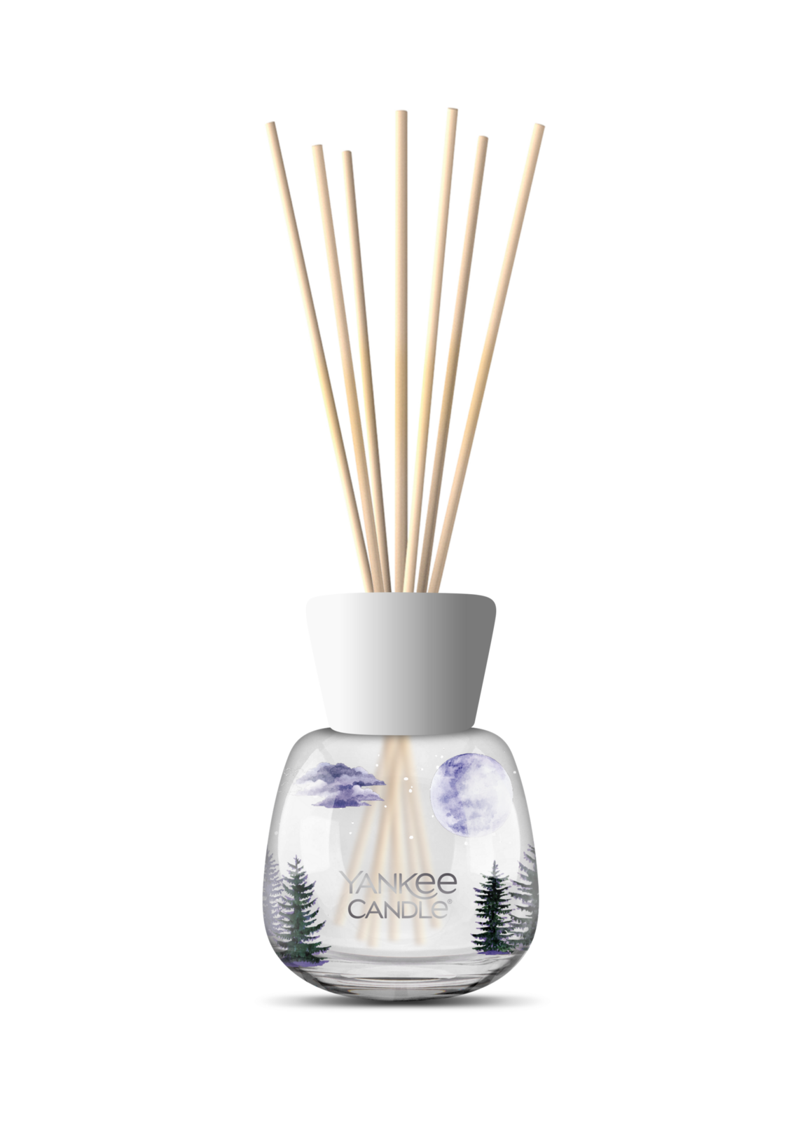Produktbild Midsummers Night Reed Diffuser 100ml Schwarz – Hauptansicht