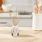 Midsummers Night Reed Diffuser 100ml Schwarz – Produktansicht