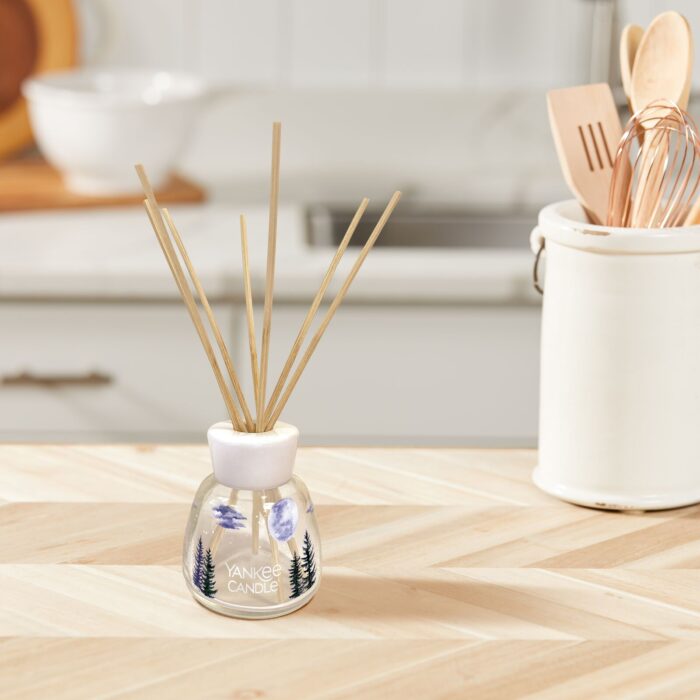Midsummers Night Reed Diffuser 100ml Schwarz – Produktansicht