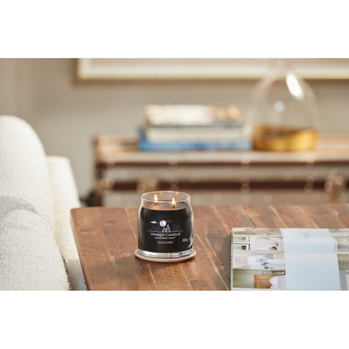 Midsummers Night Signature Glas 368g – Produktansicht