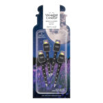 Yankee Candle Midsummer’s Night Car Vent Sticks in Verpackung
