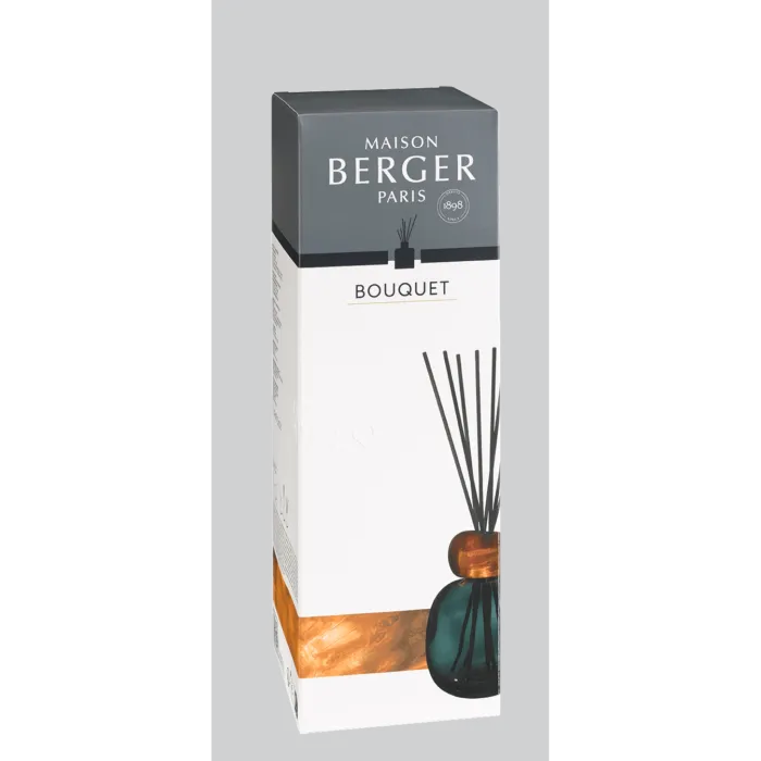 Mineral Schwarz Raumduft Diffuser 100ml – Produktansicht