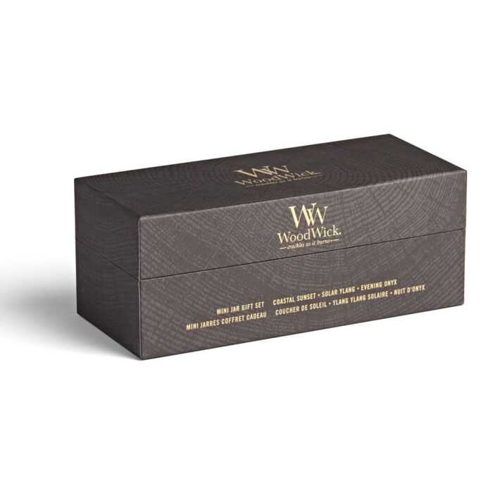 Mini Jar Geschenkset, 3x 85g – Produktansicht