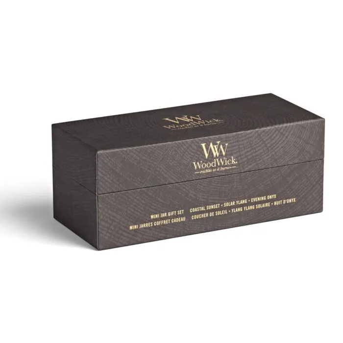Mini Jar Geschenkset, 3x 85g – Produktansicht