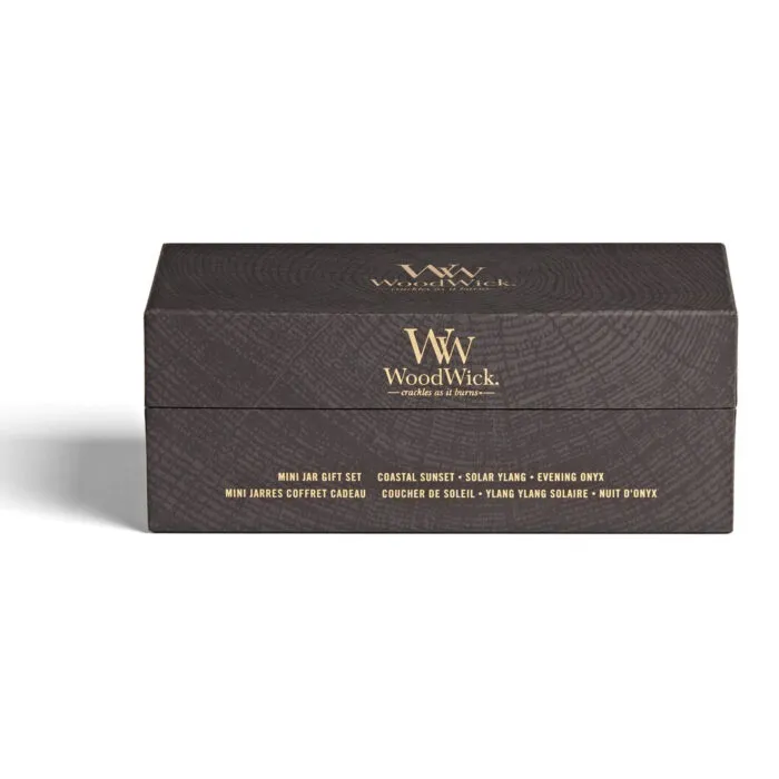 Mini Jar Geschenkset, 3x 85g – Produktansicht