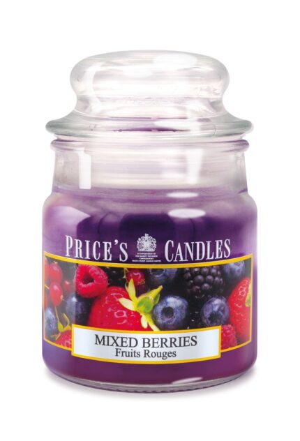 Mixed Berries 100g – Produktansicht