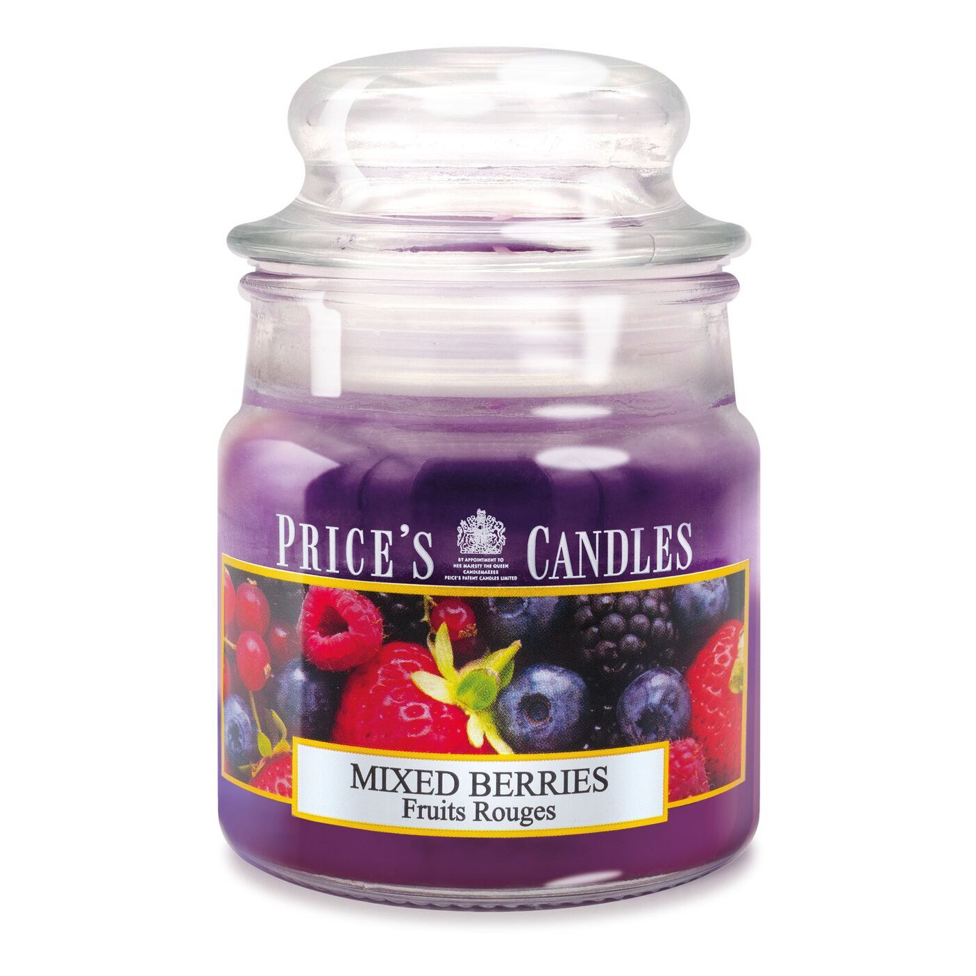 Produktbild Mixed Berries 100g – Hauptansicht