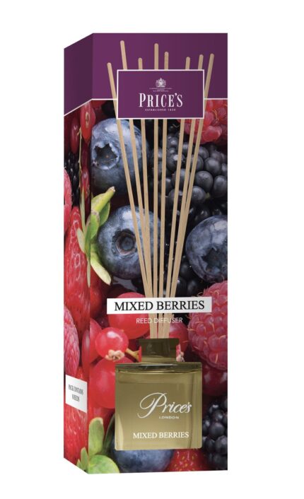 Mixed Berries 100ml – Produktansicht