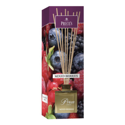 Mixed Berries 100ml – Hauptansicht