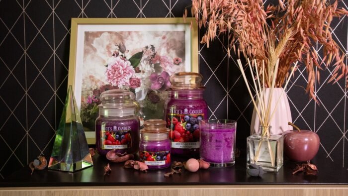 Mixed Berries 100g – Produktansicht