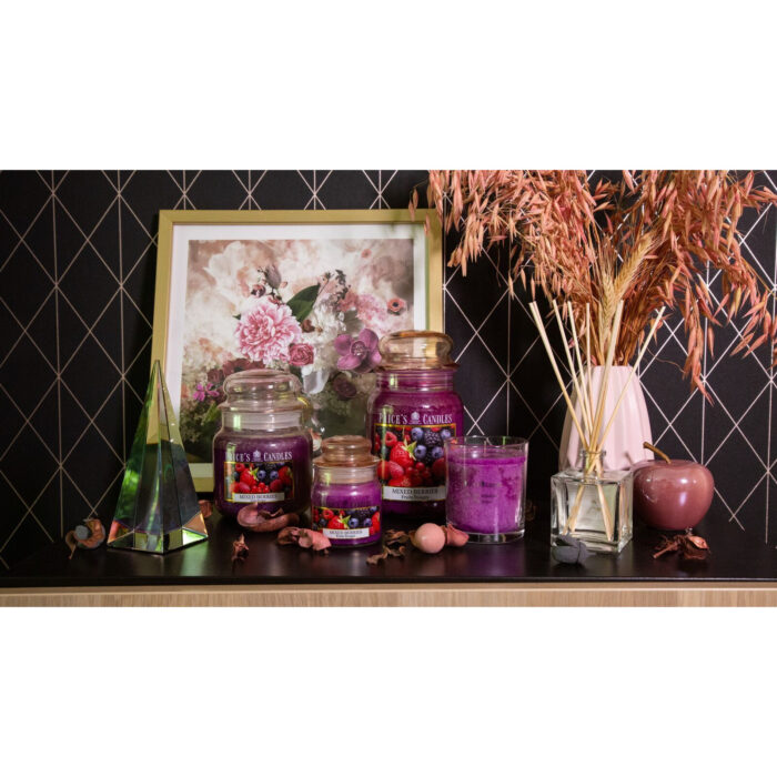 Mixed Berries 170g – Produktansicht