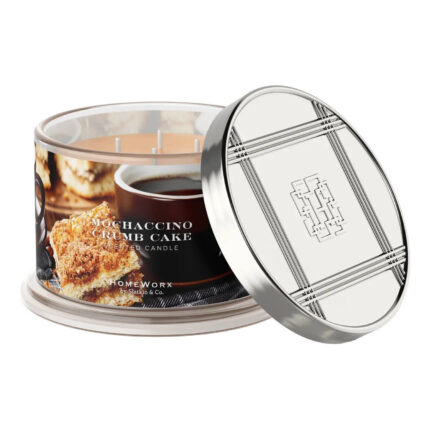 Moccachino Crumb Cake 510g (4-Docht) – Hauptansicht