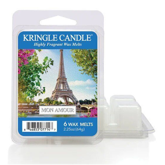 Produktbild Mon Amour Wax Melts 64g – Hauptansicht