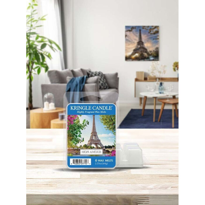 Mon Amour Wax Melts 64g – Produktansicht