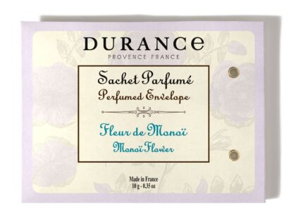 Monoi-Blüte Duftsäckchen 10g – Produktansicht