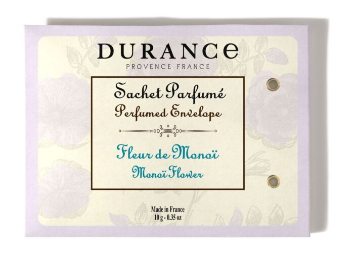 Monoi-Blüte Duftsäckchen 10g – Produktansicht