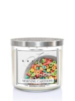 Morning Cartoons 396g Tumbler 3-Docht – Produktansicht