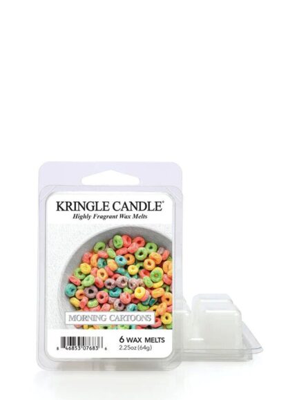 Morning Cartoons Wax Melts 64g – Produktansicht