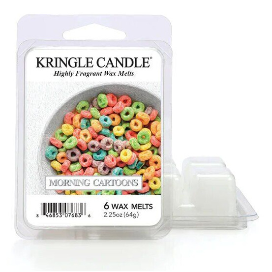 Produktbild Morning Cartoons Duftwachs 64g – Hauptansicht