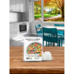 Morning Cartoons Duftwachs 64g – Produktansicht